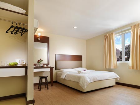 budget hotel melaka
