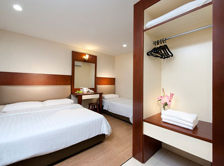 accommodation in malacca hotels