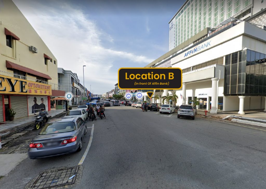 Location B