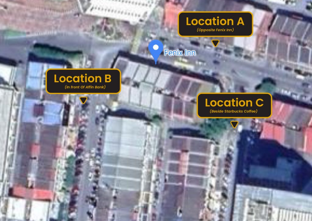 Parking Area