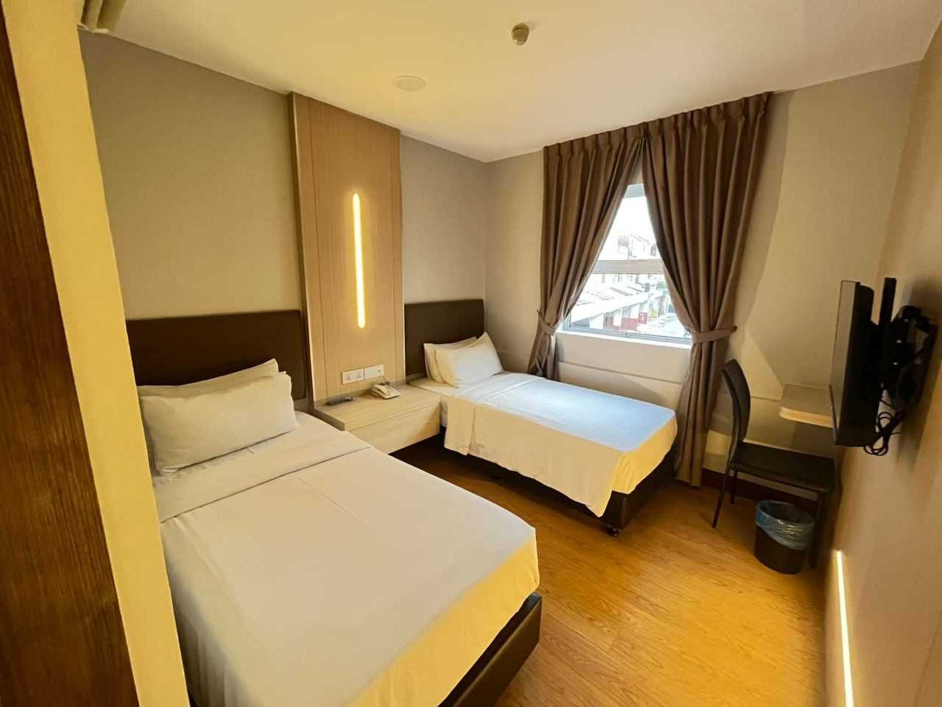 Premier Twin Room