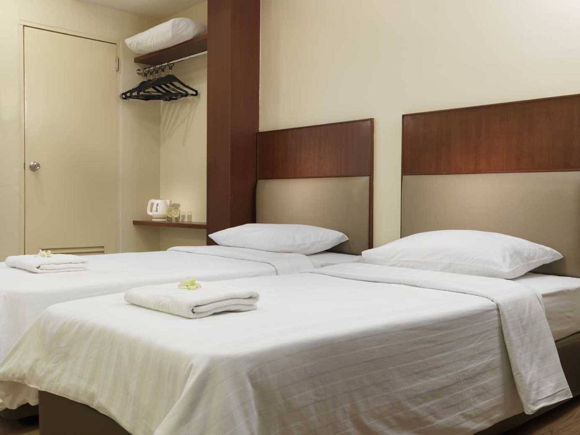 Standard Room (Twin)