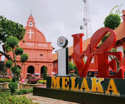 ILoveMelaka