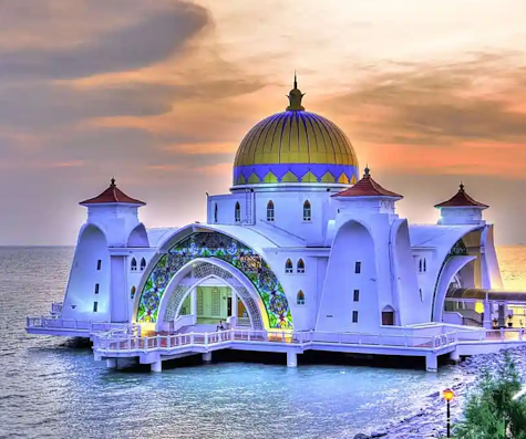 Melaka Mosque